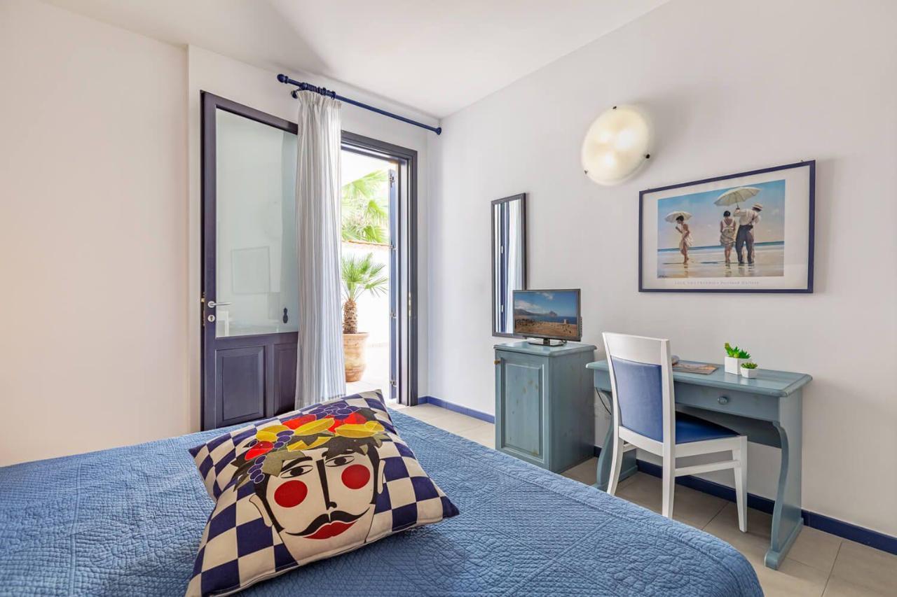 Ghibli Hotel San Vito Lo Capo Bagian luar foto