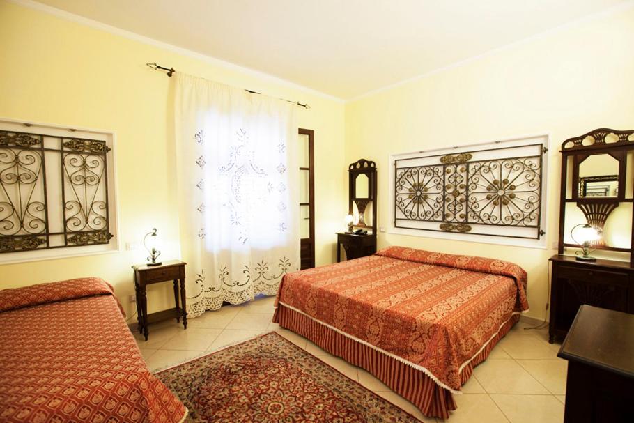 Ghibli Hotel San Vito Lo Capo Bagian luar foto