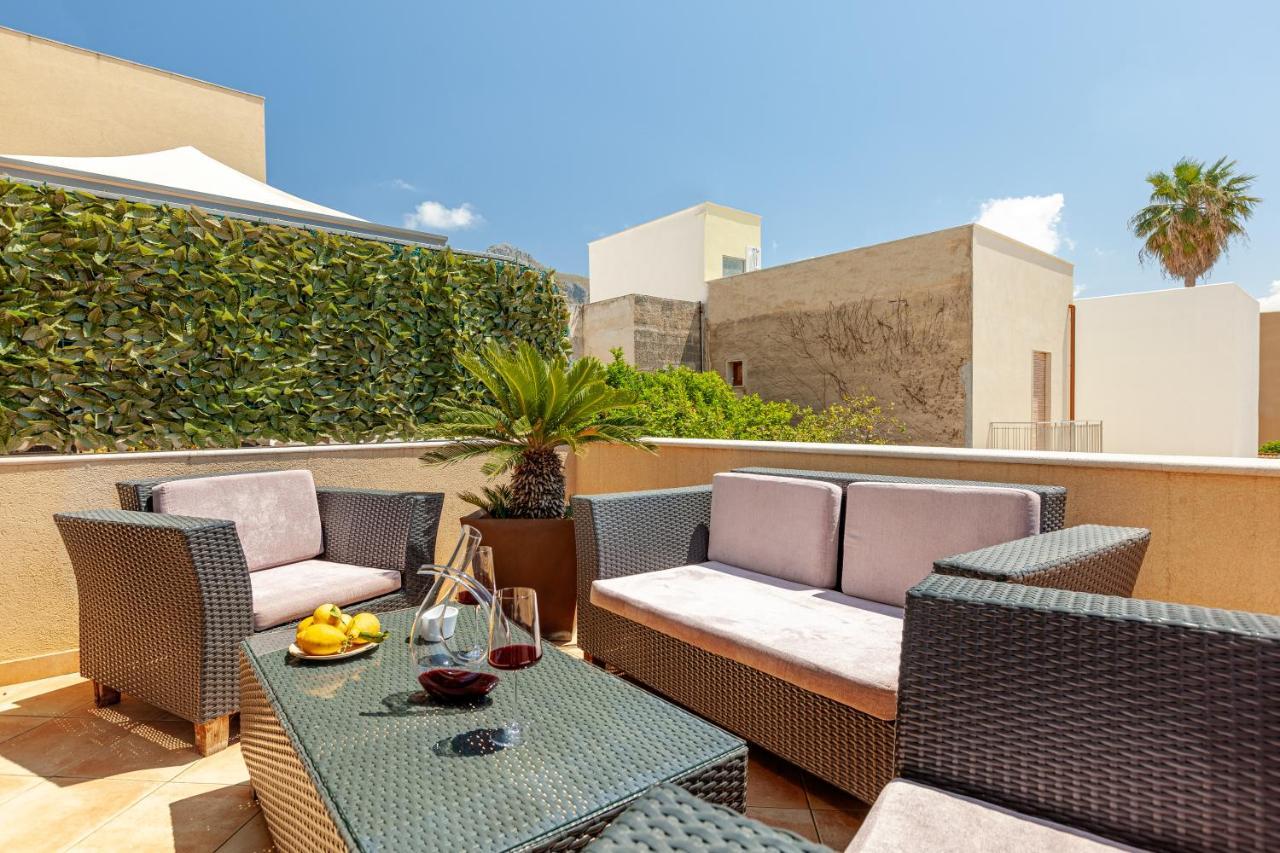 Ghibli Hotel San Vito Lo Capo Bagian luar foto