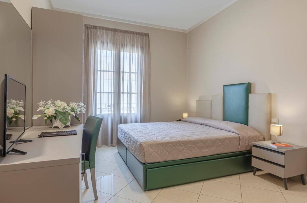 Ghibli Hotel San Vito Lo Capo Bagian luar foto