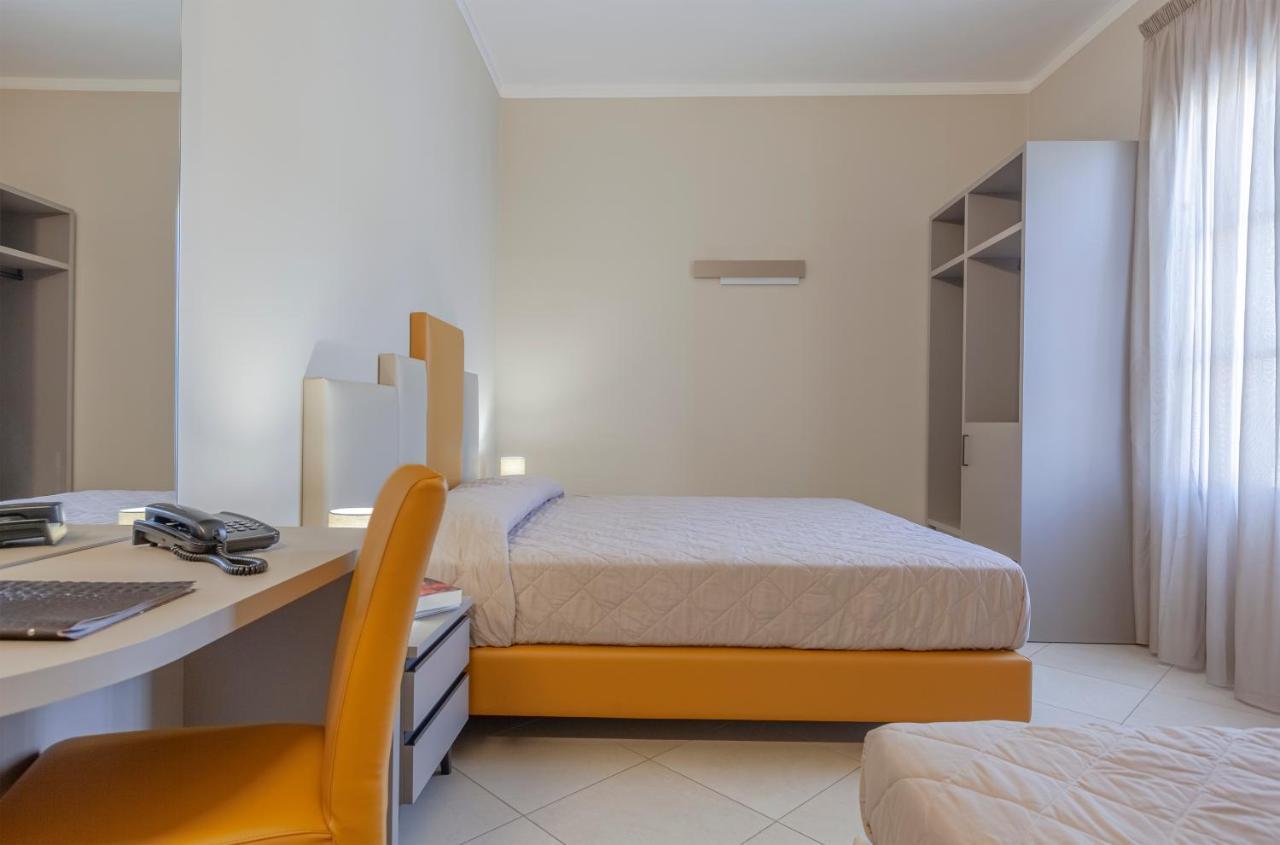 Ghibli Hotel San Vito Lo Capo Bagian luar foto