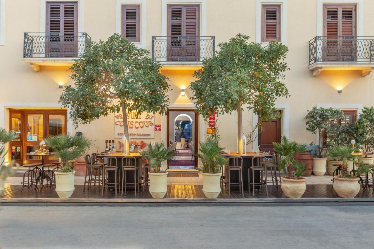Ghibli Hotel San Vito Lo Capo Bagian luar foto