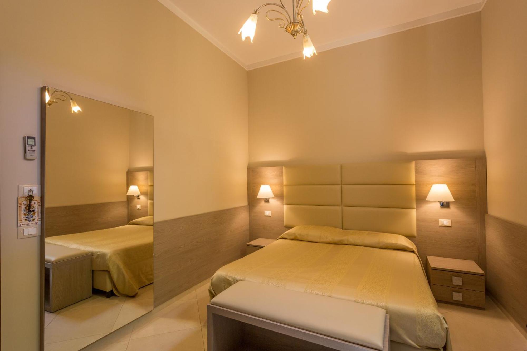 Ghibli Hotel San Vito Lo Capo Bagian luar foto