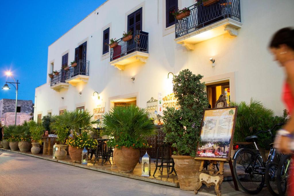 Ghibli Hotel San Vito Lo Capo Ruang foto